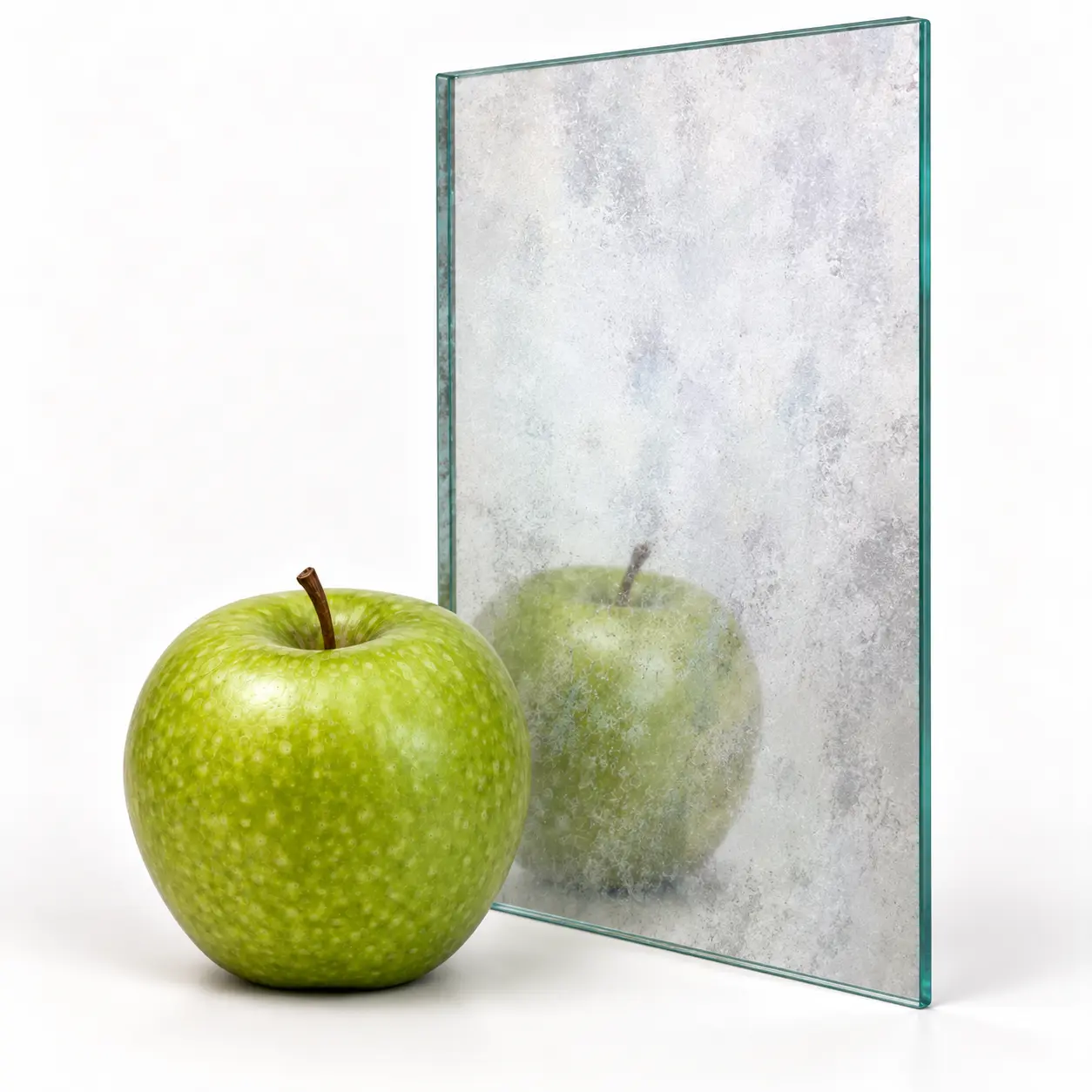 9100 Antique Mirror