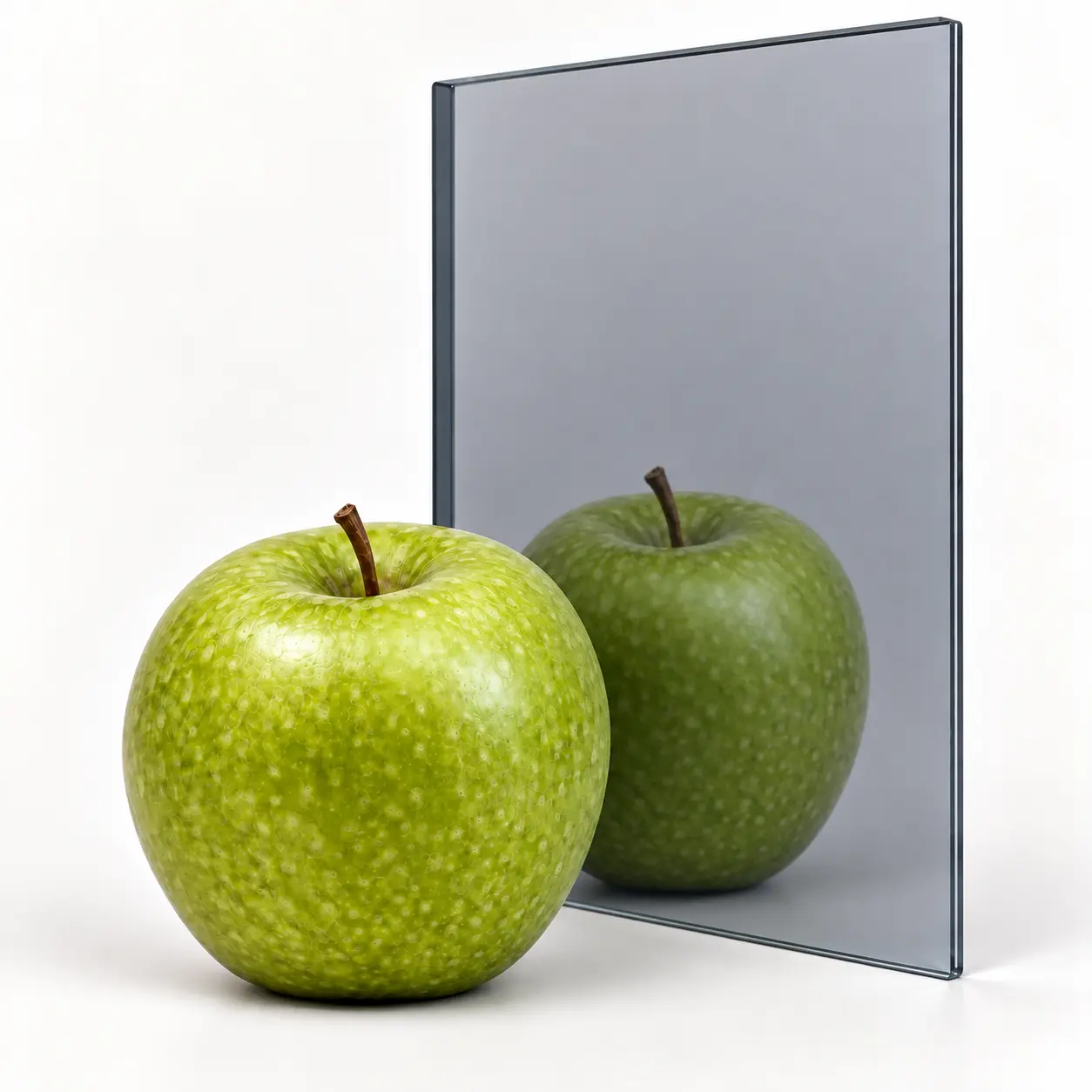 Grey Mirror