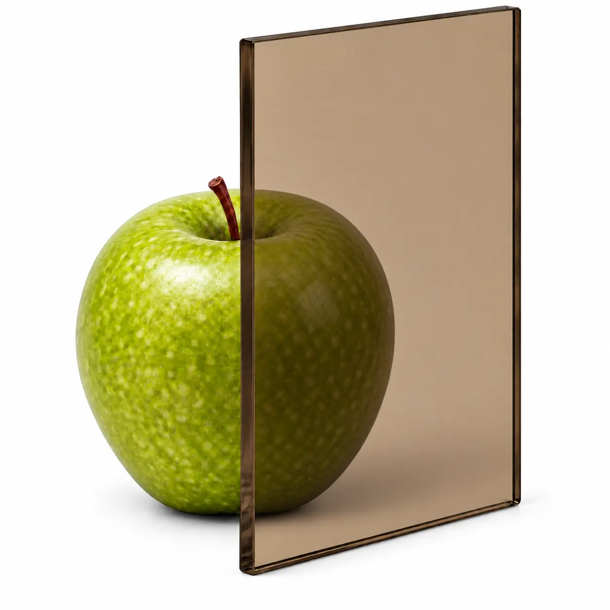 Bronze Glass