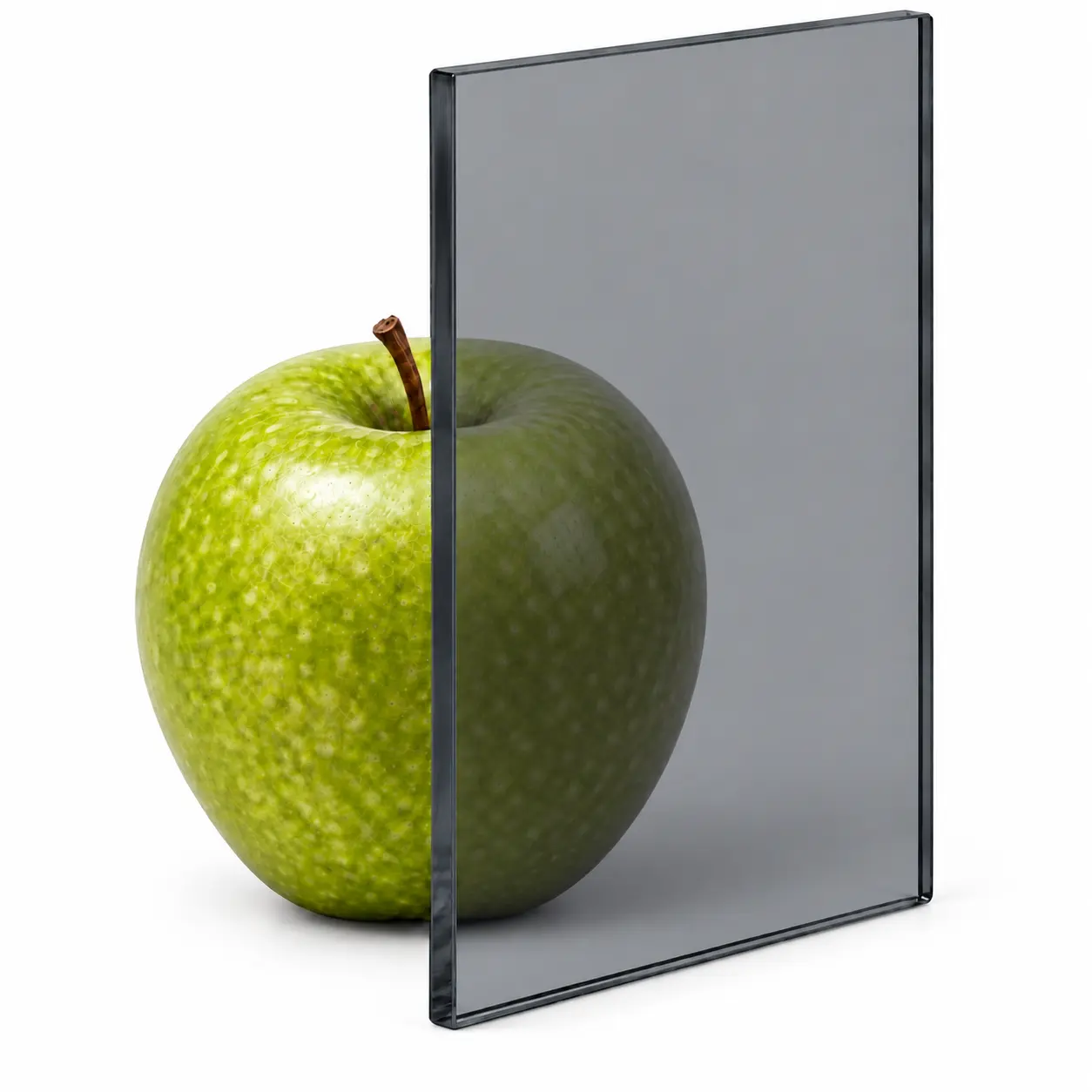 Grey Glass