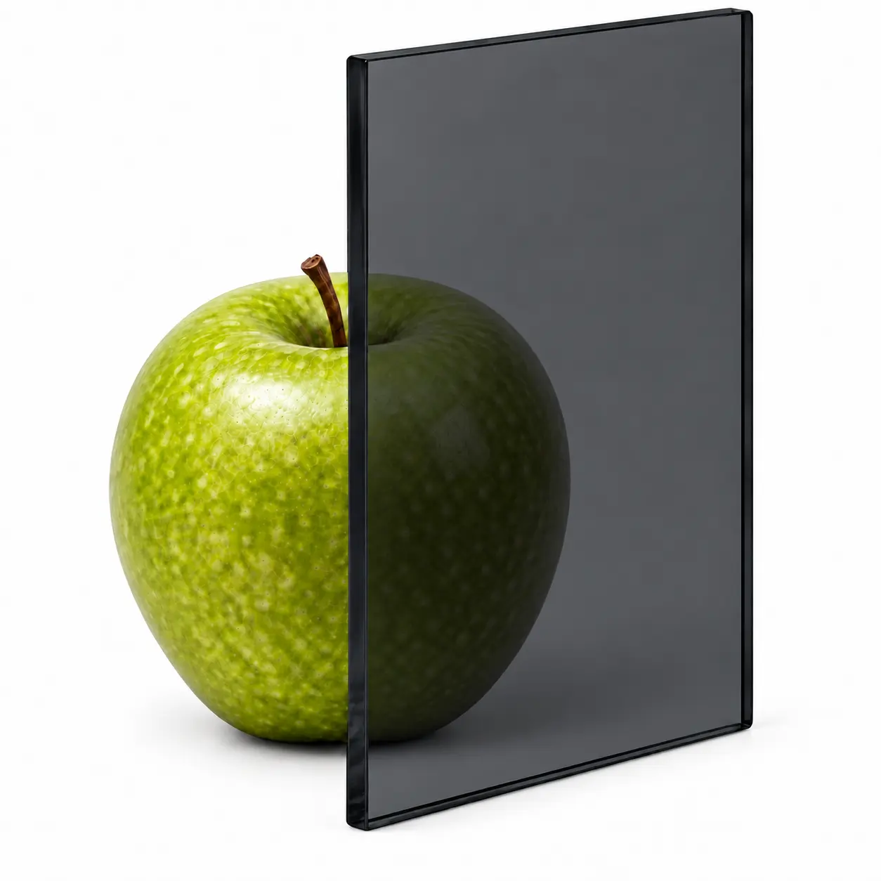 Super Grey Glass