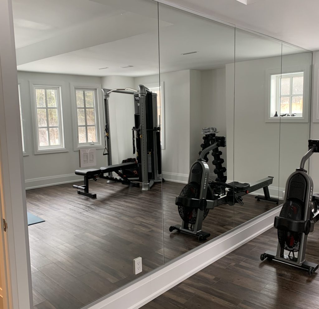 wall mirrors